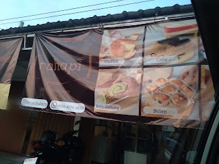 Spesialis Brownies Panggang dan Roti Hantaran RAHAPI