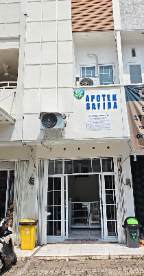 Spesialis Dokter Kulit dr. Nina Roiana & Apotek Safira