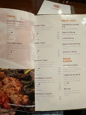 Spice Affair Bandung Indian Fusion Cuisine