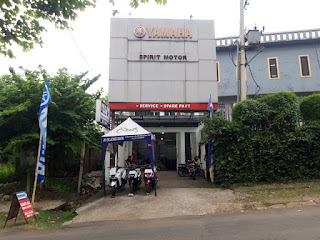 Spirit Motor Yamaha (VAM)