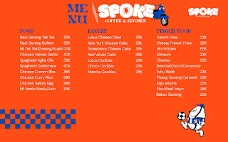 Spoke Coffee Bogor