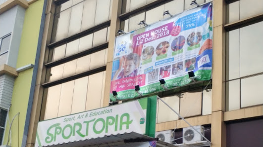Sportopia - Sports, Arts & Education Center