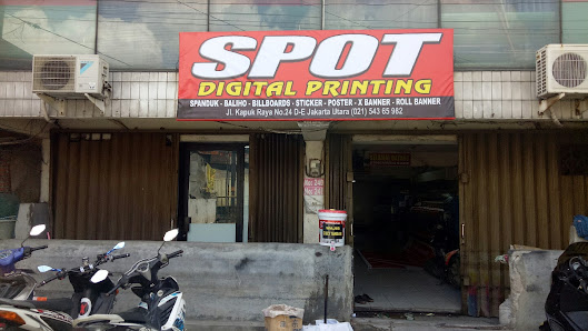 SPOT Digital Printing