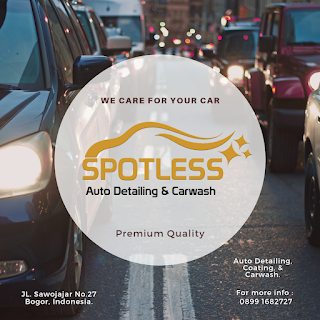 Spotless Auto Detailing Bogor