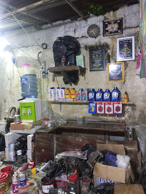 SPTK GARAGE