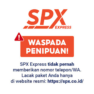 SPX Express Babakan Ciparay Hub