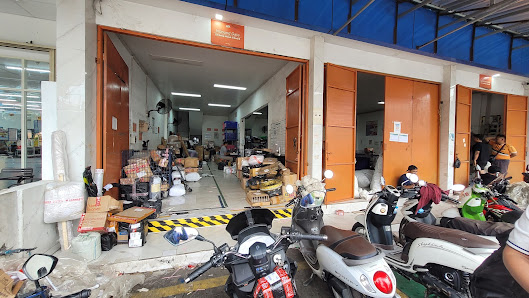 SPX Express Cempaka Putih 2 Hub