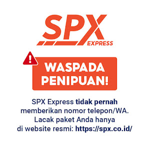 SPX Express Kalideres 3 Hub
