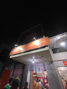 SPX Express Mampang Prapatan Hub