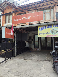 SPX Express Service Point Cempaka Putih