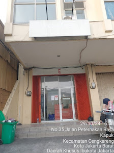 SPX Express Service Point Kapuk Jagal