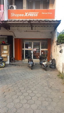 SPX Express Service Point Meruya Utara