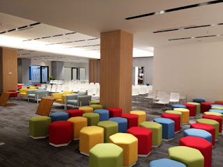 SQuare One (SQ) Function Hall & Meeting Rooms