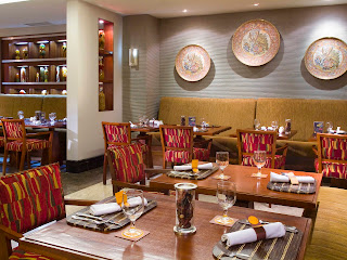 Square Restaurant