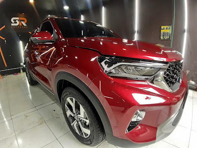 SR AUTO CARE ( salon mobil )