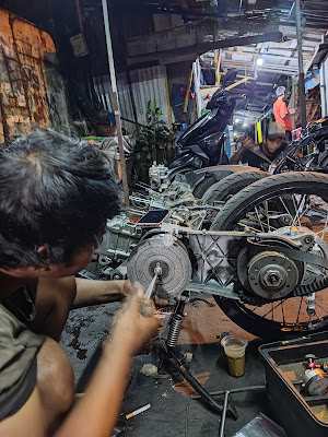 Srikandi speed shop
