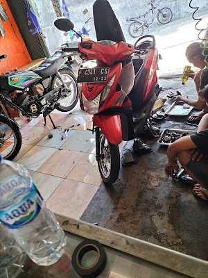 SSM Sobat Sejati Motor