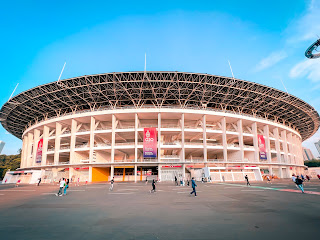 Stadion Gelora Bung Karno