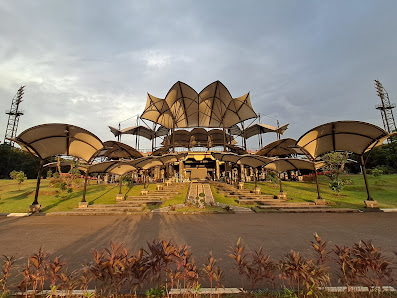 Stadion TRIDEK Mabes TNI Cilangkap Jakarta Timur