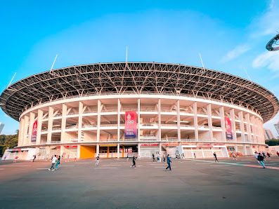 Stadion Utama Gelora Bung Karno