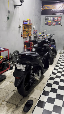 Stage Tuner Project