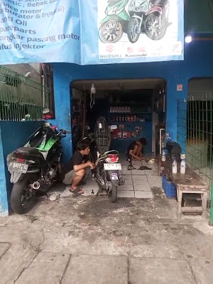 Standar Motor