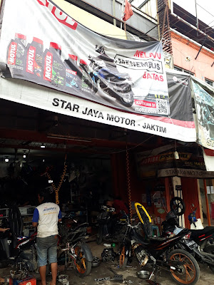 Star Jaya Motor