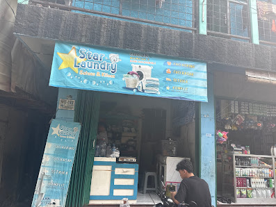 STAR LAUNDRY | BISA ANTAR JEMPUT | CEPAT DAN BERSIH