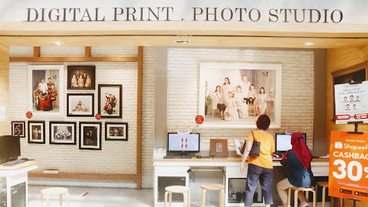 Star Studio Puri Indah Mall