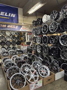 STAR WHEELS - Toko Velg Mobil Jakarta Pusat MGK