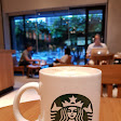 Starbuck Ibis budget Menteng