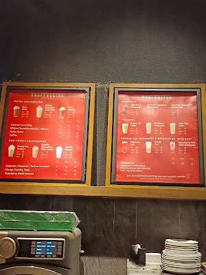 Starbucks Coffee - Rest Area KM 21