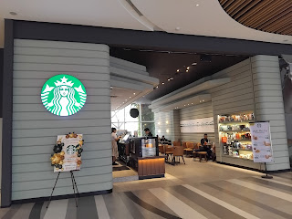 Starbucks Epiwalk Lifestyle