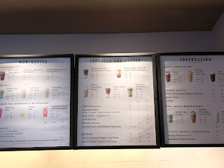Starbucks Kuningan City