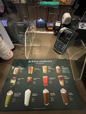 Starbucks National Hospital