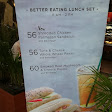 Starbucks plaza atrium jakarta