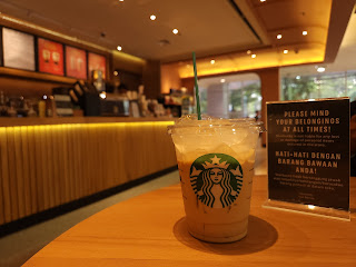 Starbucks Plaza Keboen Raya Bogor