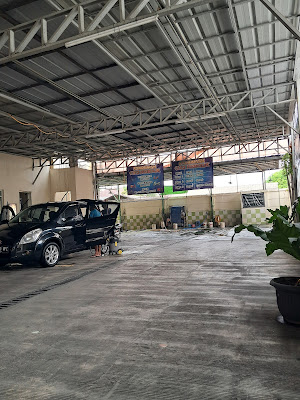 Starwash Cuci Hidrolik Jagakarsa