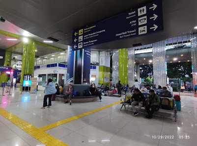 Stasiun Gambir