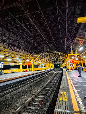STASIUN GONDANGDIA