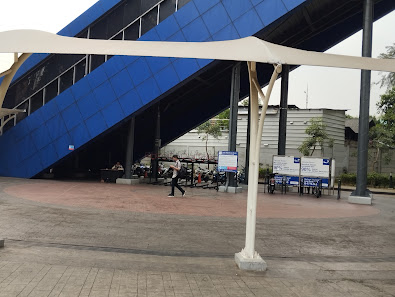 Stasiun LRT Kampung Rambutan