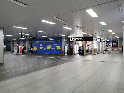 Stasiun MRT Senayan