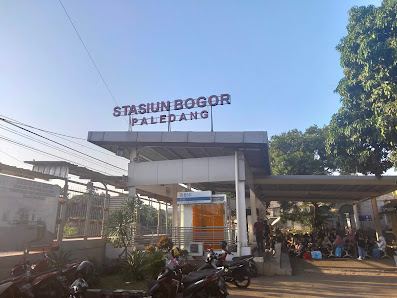Stasiun Paledang Bogor