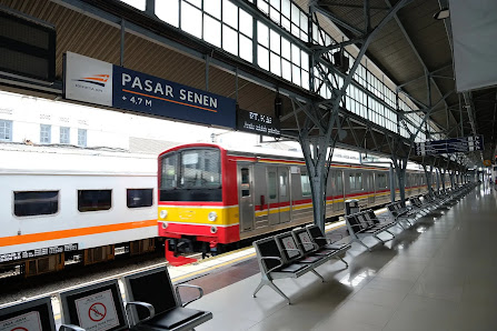 Stasiun Pasar Senen