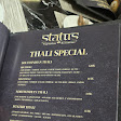 Status Vegetarian Restaurant