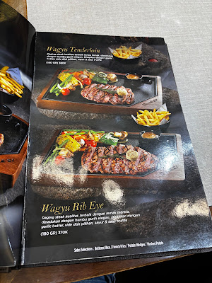 Steak 21 - Tunjungan Plaza 6