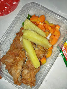 Steak Ayam Rakyat - Pademangan