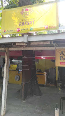 Steak Ayam Rakyat Pejaten