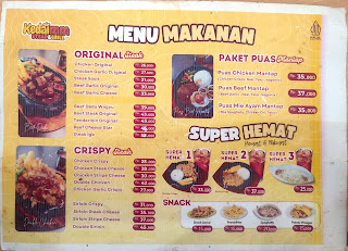 STEAK DAN GRILL LAMPER
