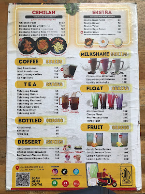 Steak Ranjang Dipatiukur - Steak Enak di Bandung